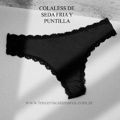 VICTORIA COLALESS SEDA FRIA Y PUNTILLA NEGRO 03 GEBL