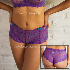 VICTORIA COSSY CULOTE DE PUNTILLA LILA 05 CAME