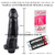 CAIMAN CONSOLADOR SÚPER SÚPER CON VIBRADOR 10-606-22