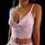 PAPILLON CORSELETE TRIANGULO DE PUNTILLA CON LYCRA ROSADO 1440RO - comprar online