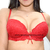 PAPILLON CORPIÑO STRAPLESS TAZA SOFT SIN PUSH UP DE PUNTILLA Y LYCRA 1468R