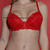 PAPILLON CORPIÑO TAZA SOFT CON ARO PUSH UP DE PUNTILLA CON LYCRA 1487R