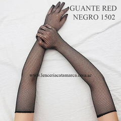 GUANTE RED NEGRO 1502N