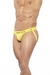 NARCISO SUSPENSOR POLO 155 MICROFIBRA AMARILLO - comprar online