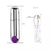 ST ESTIMULADOR PARA DEDO EN FORMA DE CONEJO CON VIBRADOR REGARGABLE 10 VELOCIDADES FINGER 3 VB050C