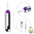 ST ESTIMULADOR CON VIBRADOR SILVER BULLET PURPLE RECARGABLE 10 VELOCIDADES 19056 PURPLE - tienda online