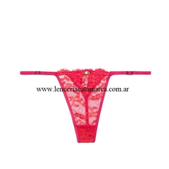 VICTORIA COSSY MICRO TANGA HILO DE PUNTILLA 21 MELI - comprar online