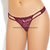 PLAYBOY COLALESS TWILIGHT STRING DE ENCAJE Y TUL 23415BO