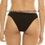 PAPILLON VEDETINA CAVADA DE ALGODON Y LYCRA NEGRO 243N - tienda online