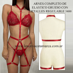 ARNES CUERPO COMPLETO SEX SHOP CATAMARCA