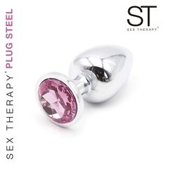 ST PLUG ANAL GRANDE DE METAL 361300033