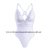 ANA KENDY BODY TRIANGULO SWEET LEAF DE ENCAJE Y MICRO FIBRA 445B