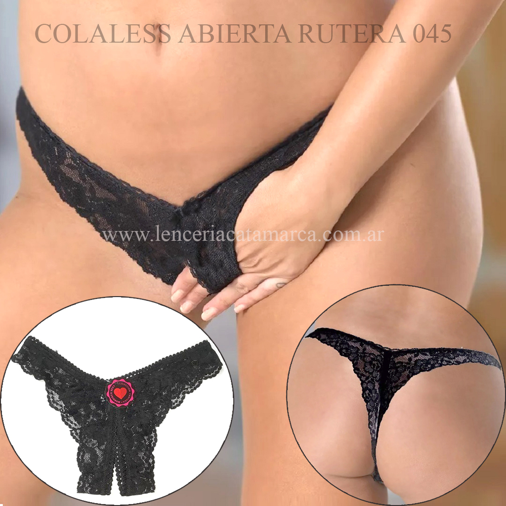 Colaless abierta deals
