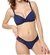 ANDRESSA CONJUNTO TAZA SOFT CON BASE DE MICROFIBRA Y PUNTILLA L5495 - CATAMARCASEX LENCERIA Y SEX SHOP