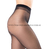 COCOT MEDIA PANTY FANTASIA LYCRA MICRORED NEGRO 549N - comprar online