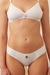 YVETTE COLALESS SOL DE ALGODON Y LYCRA BLANCO 60115B en internet