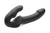 ST REVOLVER STRAP ON DILDO DOBLE PENTRACION ST-TOY-022 BLACK - comprar online