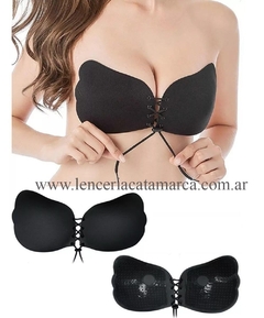 I-BRA CORPIÑO TELA CON CORDON REALZA BUSTO REUTILIZABLE 996N - comprar online