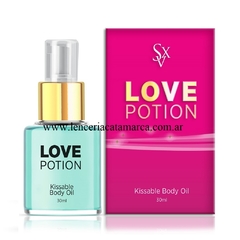 SEXITIVE ACEITE LUBRICANTE COMESTIBLE MINT ICE CREAM 30ML A26