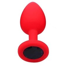 ST PLUG ANAL DE SILICONA MEDIANO BY17-102 - comprar online