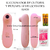 CAIMAN SUCCIONADOR DE CLITORIS AV020 PINK