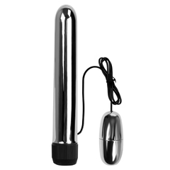 PRETTY LOVE DOBLE VIBRADOR CON HUEVO VIBRADOR BI-006031 en internet