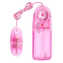 PRETTY LOVE HUEVO VAGINAL ESTIMULADORA CON VIBRADOR BI-010015M