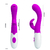 ST DOBLE ESTIMULADOR VIBRADOR KATY 3 MF-8705 en internet