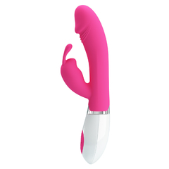 PRETTY LOVE ESTIMULADOR DE CLITORIS Y PUNTO G SE ACTIVA POR VOZ CON VIBRADOR 30 VELOCIDADES GENE BI-014244 - comprar online