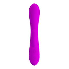 PRETTY LOVE DOBLE ESTIMULADOR VIBRADOR REGARGABLE BI-014282 - comprar online