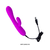 PRETTY LOVE DOBLE ESTIMULADOR VIBRADOR REGARGABLE BI-014282 - tienda online