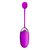 PRETTY LOVE HUEVO ESTIMULADOR VIBRADOR RECARGABLE SE MANEJA CON EL CELULAR BI-014362HP - CATAMARCASEX LENCERIA Y SEX SHOP