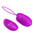 PRETTY LOVE HUEVO ESTIMULADOR VIBRADOR CON CONTROL REMOTO RECARGABLE JESSICA BI-014362W-3 - comprar online