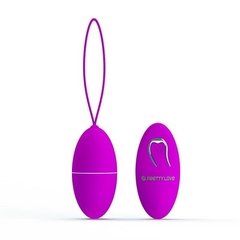 PRETTY LOVE HUEVO ESTIMULADOR VIBRADOR CON CONTROL REMOTO BI-014362W-6 en internet