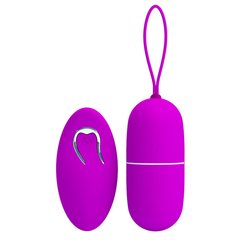 PRETTY LOVE HUEVO VIBRADOR ARVIN CON CONTROL REMOTO BI-014374W - comprar online