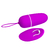 Imagen de PRETTY LOVE HUEVO VIBRADOR BRADLEY CON CONTROL REMOTO BI-014377W