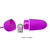 PRETTY LOVE HUEVO VIBRADOR BRADLEY CON CONTROL REMOTO BI-014377W - tienda online