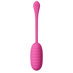 PRETTY LOVE HUEVO ESTIMULADOR KIRK VIBRADOR RECARGABLE SE MANEJA CON EL CELULAR BI-014654HP - comprar online