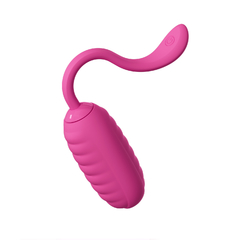 PRETTY LOVE HUEVO ESTIMULADOR KIRK VIBRADOR RECARGABLE SE MANEJA CON EL CELULAR BI-014654HP - CATAMARCASEX LENCERIA Y SEX SHOP