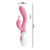 PRETTY LOVE DOBLE ESTIMULADOR VIBRADOR BI-014705-1 - comprar online