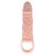 PRETTY LOVE FUNDA PENEANA DE SILICONA CON VIBRADOR Y TRABA TESTICULOS BI-026210A - CATAMARCASEX LENCERIA Y SEX SHOP