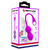 PRETTY LOVE BOLAS VAGINALES KEGEL SILICONA CON VIBRADOR Y BLUETOOTH RECARGABLE BI-210212HP - tienda online