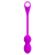 Imagen de PRETTY LOVE BOLAS VAGINALES KEGEL SILICONA CON VIBRADOR Y BLUETOOTH RECARGABLE BI-210212HP