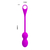 PRETTY LOVE BOLAS VAGINALES KEGEL SILICONA CON VIBRADOR Y BLUETOOTH RECARGABLE BI-210212HP en internet