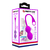 Imagen de PRETTY LOVE BOLAS VAGINALES KEGEL SILICONA CON VIBRADOR Y BLUETOOTH RECARGABLE BI-210212HP