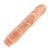 PRETTY LOVE CONSOLADOR DE SILICONA CON VIBRADOR BW-001050R - CATAMARCASEX LENCERIA Y SEX SHOP