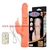 PRETTY LOVE DOBLE ESTIMULADOR CON MOVIMIENTO Y VIBRADOR BW-005003