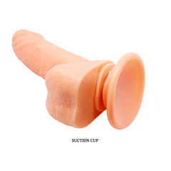 PRETTY LOVE CONSOLADOR DE SILICONA CON MOVIMIENTO Y VIBRADOR BW-008055R en internet