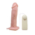 PRETTY LOVE PROTESIS PENEANA CON ARNES Y VIBRADOR 17 CM BW-010025