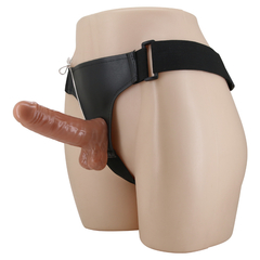 PRETTY LOVE ARNES CON CONSOLADOR FIJO CON VIBRADOR STRAP ON BW-022064Z - comprar online